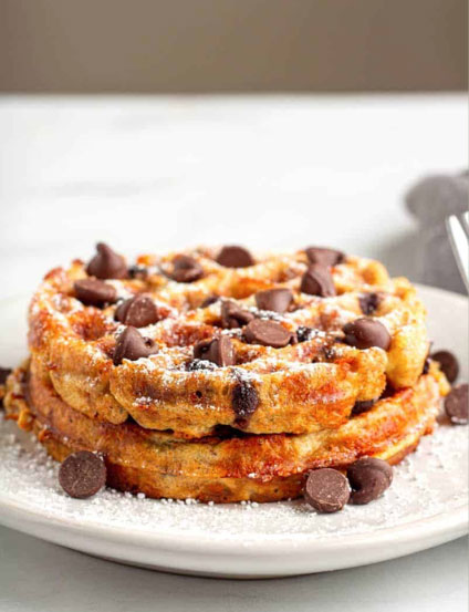 Chocolate Chip Pancake